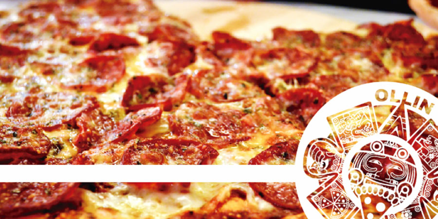 Pizzas Ollin, deliciosos sabores en Iztacalco