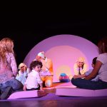 Teatro para bebés por primera vez en Guadalajara