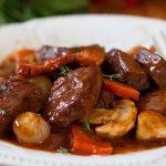 Boeuf Bourguignon