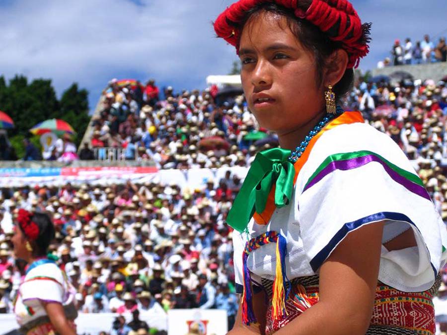 Guelaguetza 2015 en Oaxaca