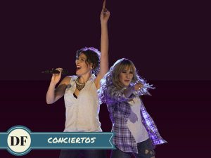 Ha*Ash en concierto