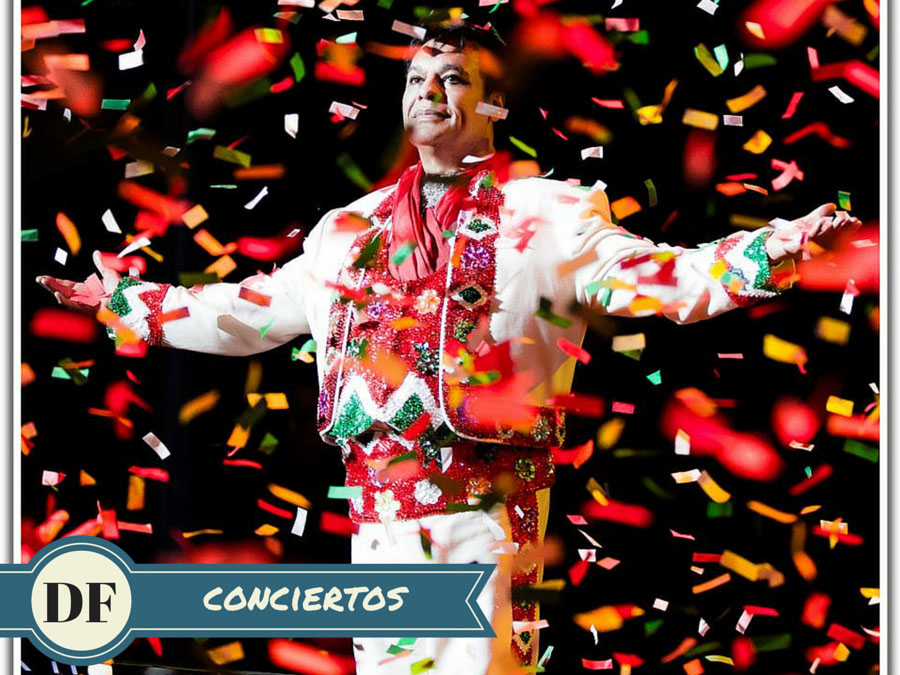 Juan Gabriel en el Auditorio Nacional