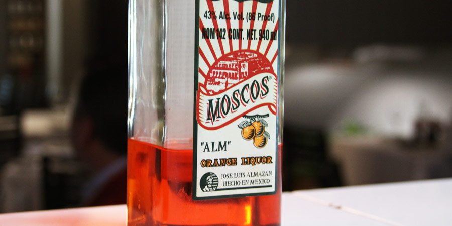 Licor de moscos en Toluca