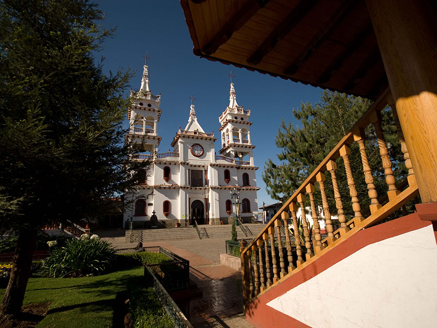 Mazamitla, un Pueblo Mágico de montaña en Jalisco