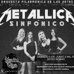 Metallica sinfónico interpretado por Mystica Girls