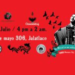 Música, mixología y mezcal en Oaxaca