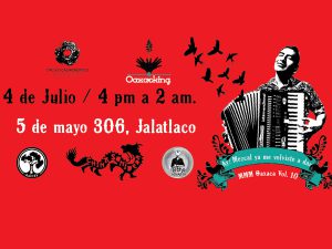 Música, mixología y mezcal en Oaxaca