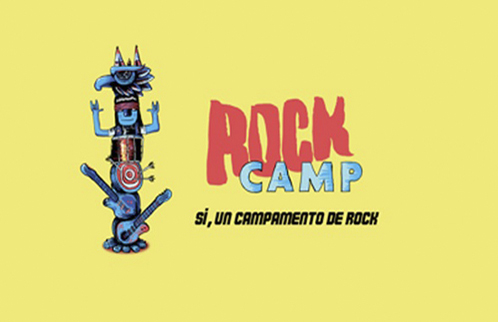 rock camp