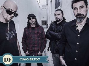 System Of a Down en México