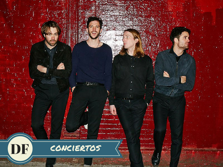 ¡The Vaccines en la Ciudad de México!