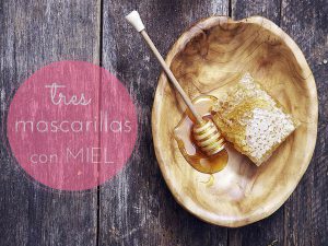 Tres mascarillas con miel que puedes hacer en casa