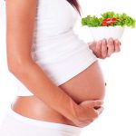 Alimentación en el embarazo, curso para futuras mamás