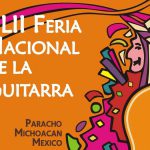 Feria Nacional de la Guitarra 2015 Paracho, Michoacán