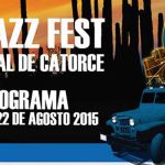 Sexto Festival de Jazz Real de Catorce, San Luis Potosí