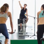 Spinning eficaz y divertida forma de ejercitarte