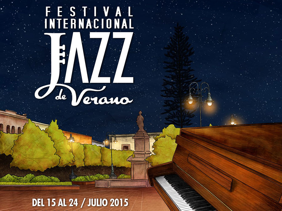 Festival Internacional de Jazz de Verano en Querétaro