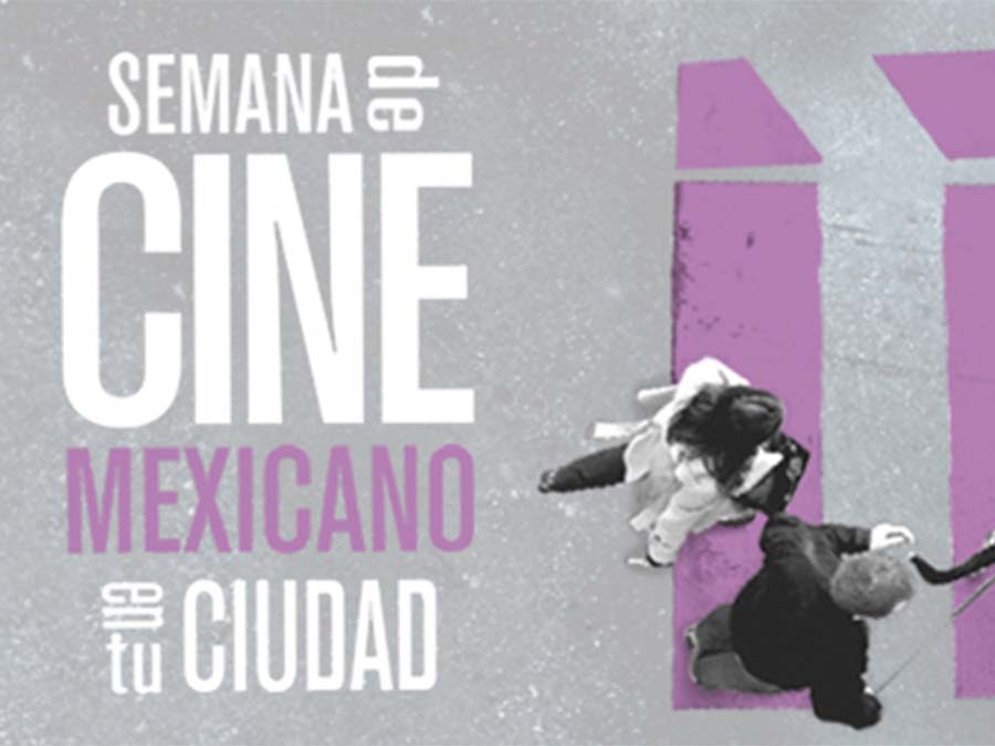 Cine Mexicano en tu ciudad