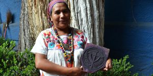 Cocinar para el alma, tortillas ceremoniales de los ñha-ñhus