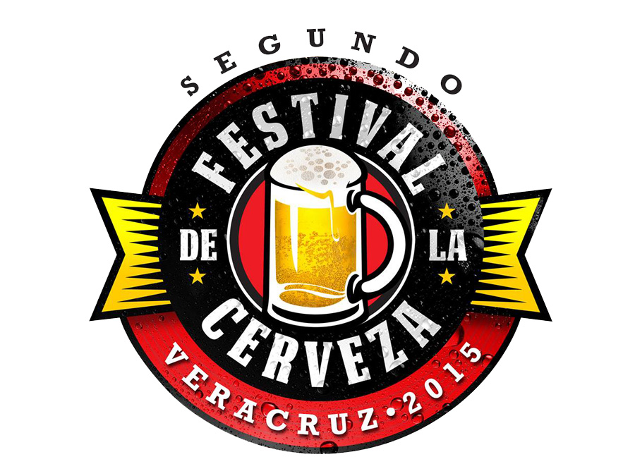 Festival de la cerveza 2015 en Veracruz