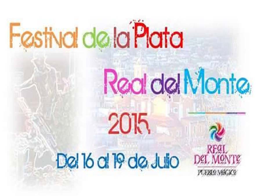 Feria de la plata Real del Monte 2015