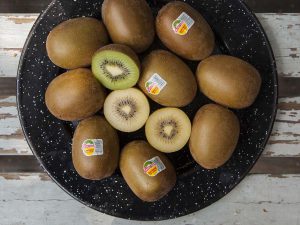 Kiwi dorado: conoce más a esta fruta