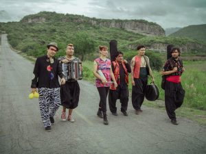 La china sonidera y La Furia con lujuria, noche oaxaqueña en el Club Atlántico