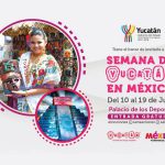 Semana de Yucatán en la Ciudad de México