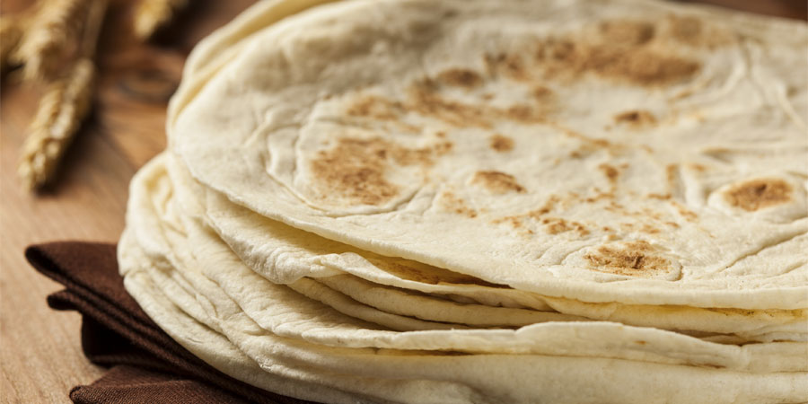 La tortilla de harina, identidad del norte de México