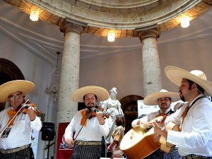 Encuentro Nacional de Mariachi Tradicional 2015