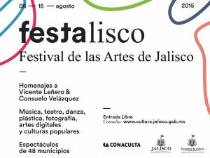 Festival de las Artes Jalisco 2015