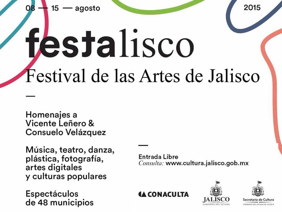 Festival de las Artes Jalisco 2015