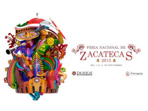 Feria Nacional de Zacatecas 2015