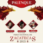 Cartelera de espectáculos de la Feria Nacional de Zacatecas