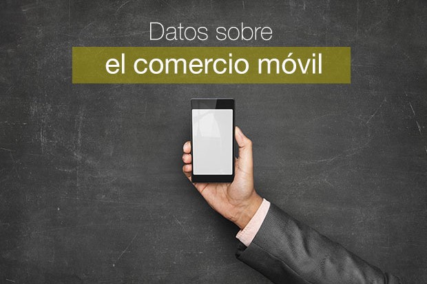 Datos sobre el comercio móvil