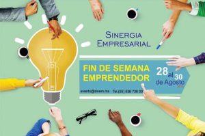 Fin de semana emprendedor