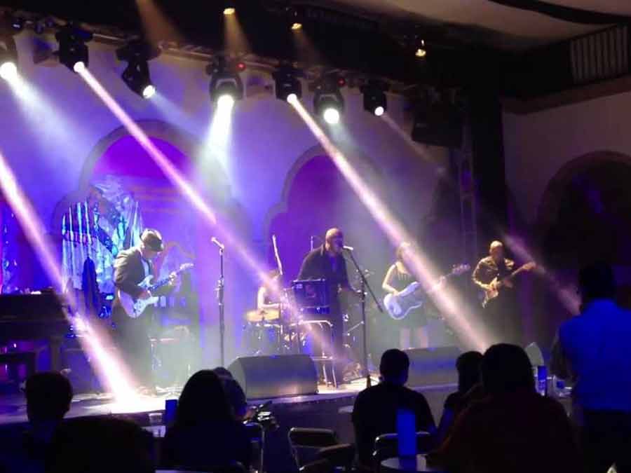 Festival de Blues y Jazz Zacatecas 2015