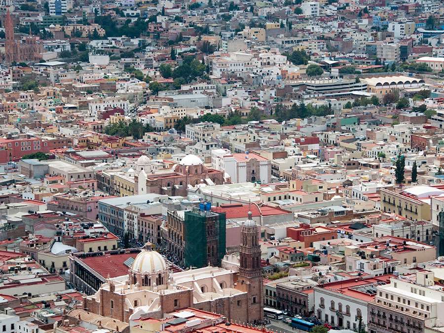 Tours y hospedaje en la Feria Nacional de Zacatecas