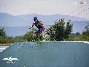 AcuaSki Action Park, el primer parque con Cable Ski Tequesquitengo