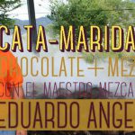 Cata maridaje de chocolates con mezcales artesanales