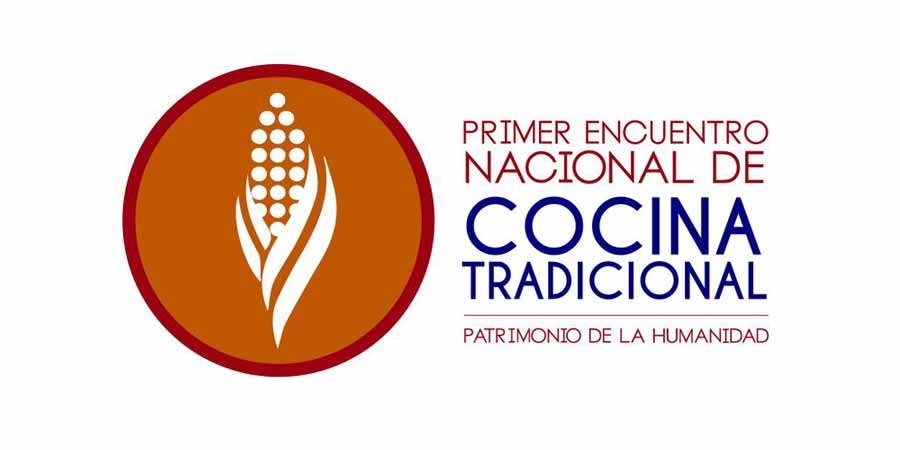 Primer Encuentro Nacional de Cocina Tradicional en Morelia, Michoacán