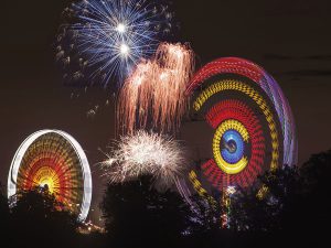 Feria Nacional de Zacatecas 2015 para niños