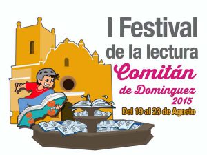 I Festival de la Lectura en Comitán de Domínguez