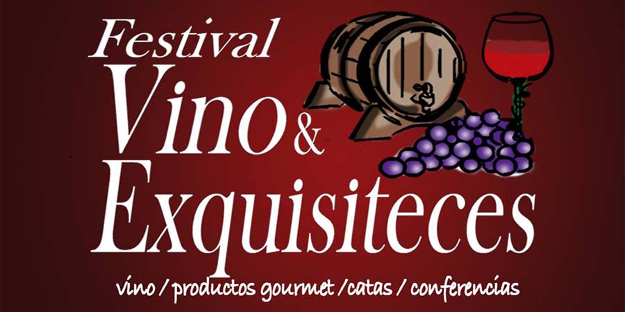 5to. Festival Vino y Exquisiteces