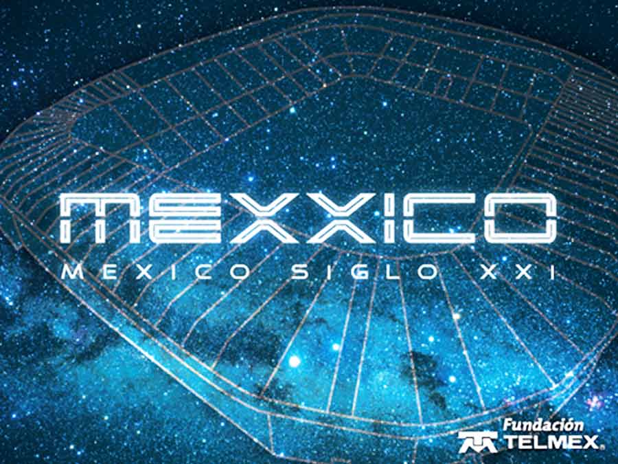 México siglo XXI, un evento multidisciplinario de Fundación Telmex