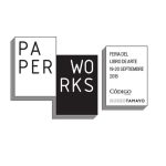 Paperworks, feria de libros de arte en DF