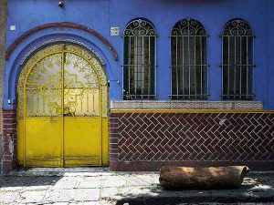 Ruta del Amor en Coyoacán (Edición especial)