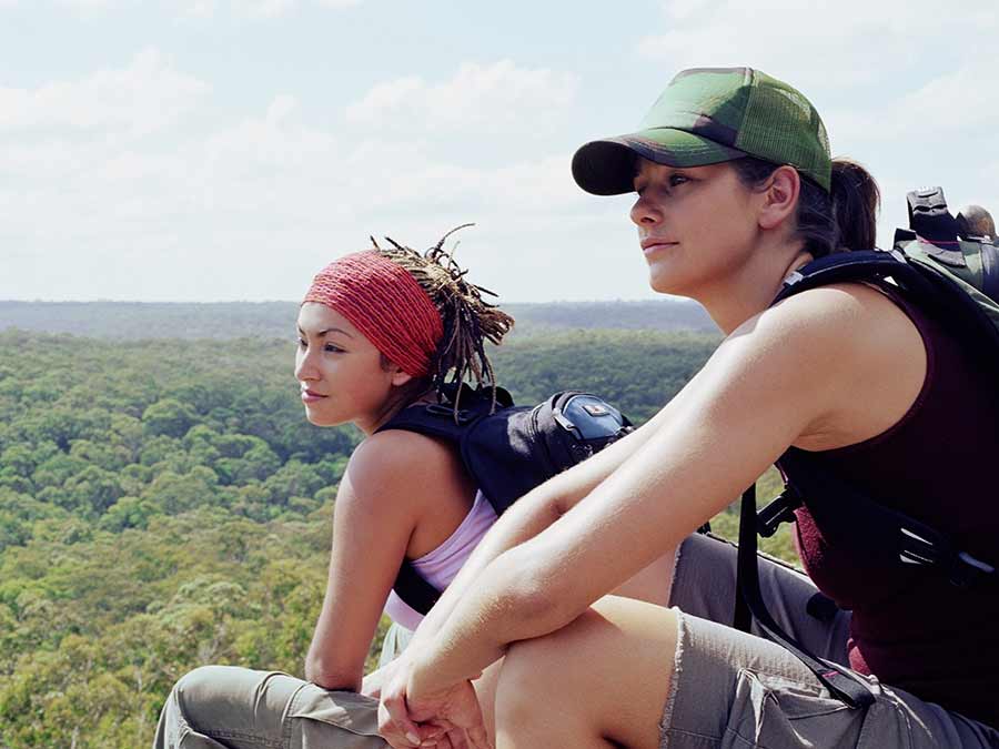 V Festival de Senderismo en Michoacán