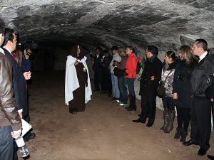 Leyendas Nocturnas en el Desierto de los Leones 2015