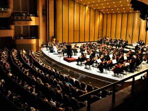 Concierto conmemorativo a 30 años del terremoto de 1985