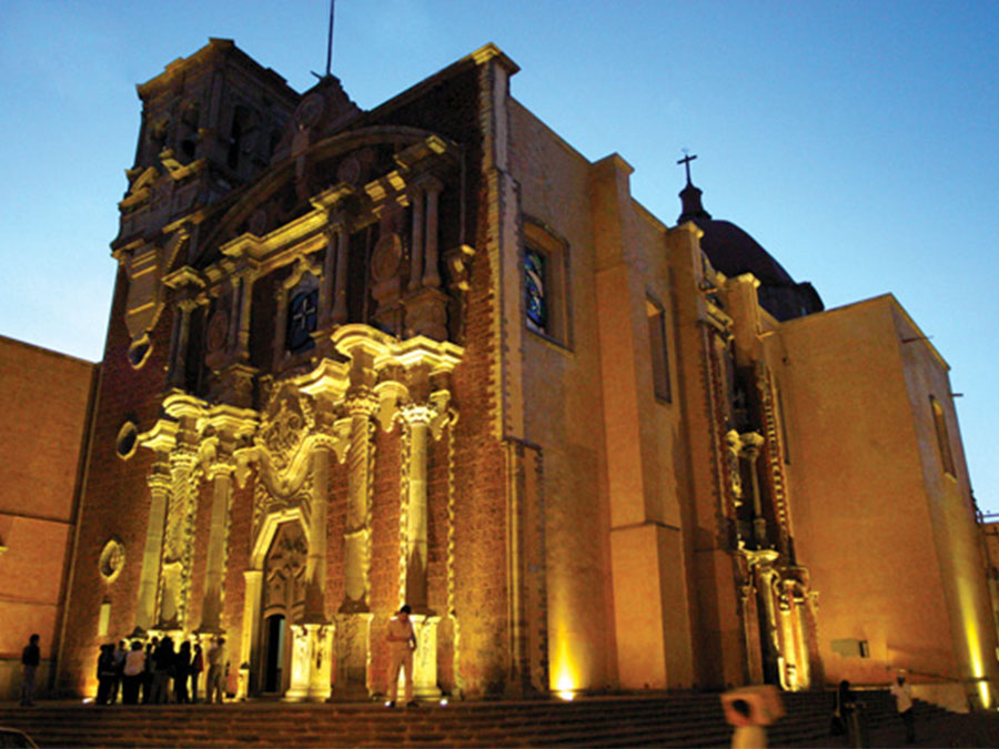 Turismo religioso, una ruta turística más en Querétaro